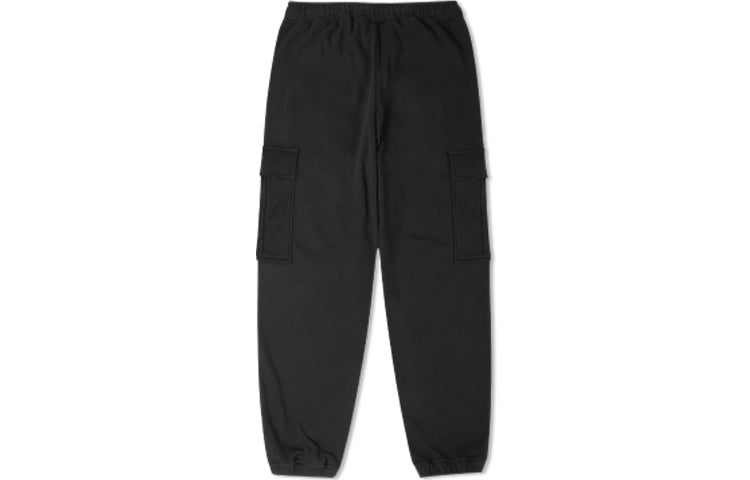 Converse Knit Cargo Pants Asia Sizing 'Black' 10024607-A03