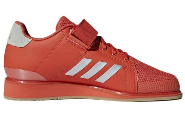adidas Power Perfect 3 'Red White' AC7465