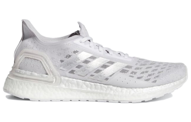 (WMNS) adidas Ultraboost Pb White/Grey FW8733