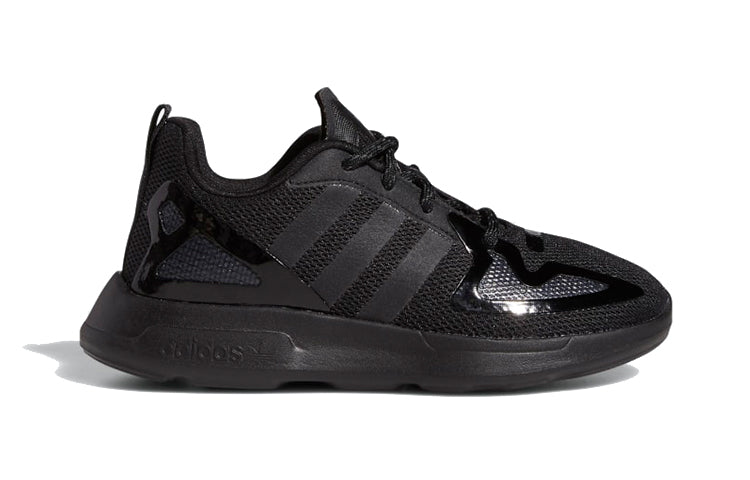 (PS) adidas ZX 2K Flux 'Monochrome Black' FW8267