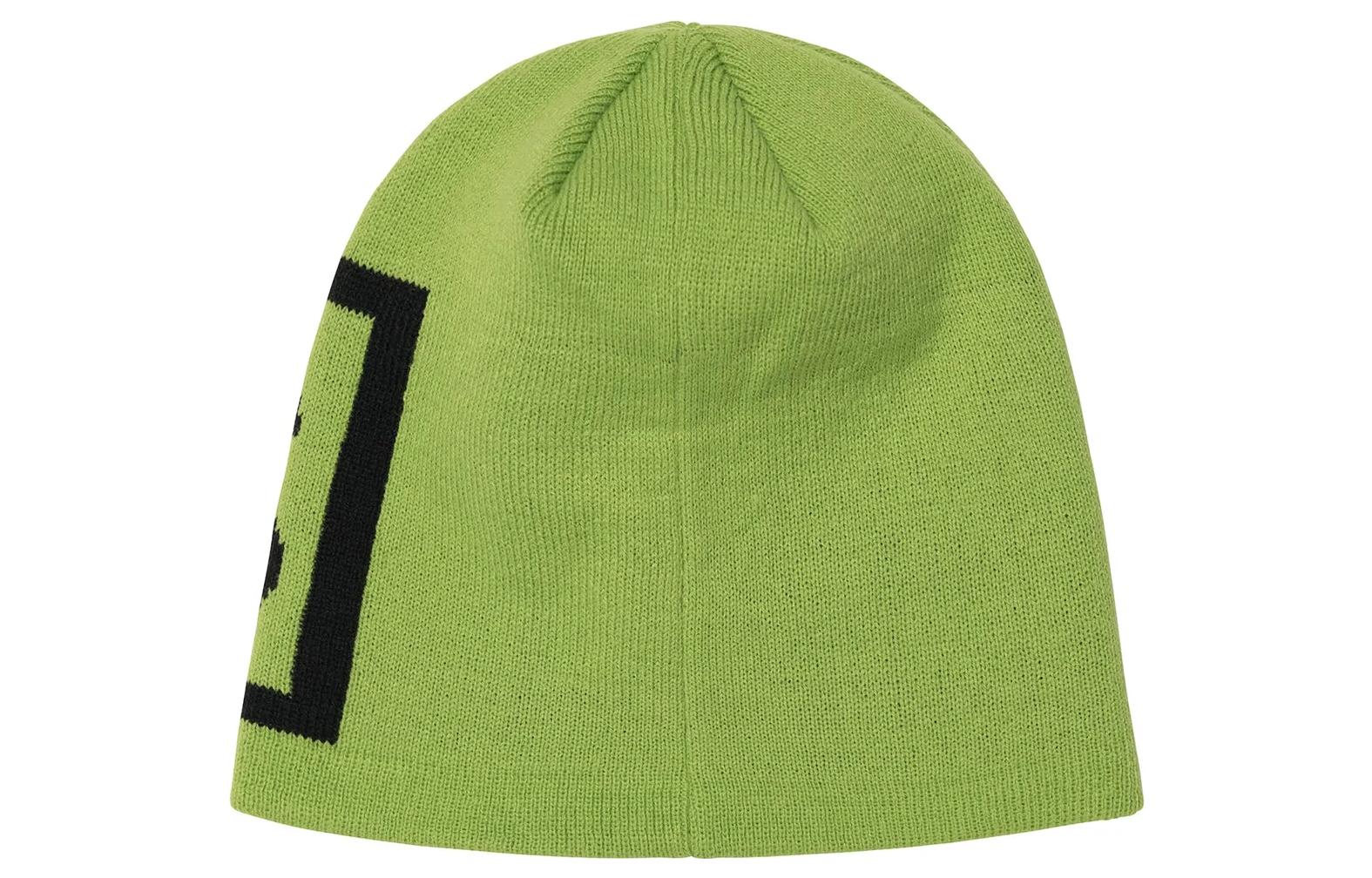 Stussy SS Link Skull Cap 'Lime' 1321117