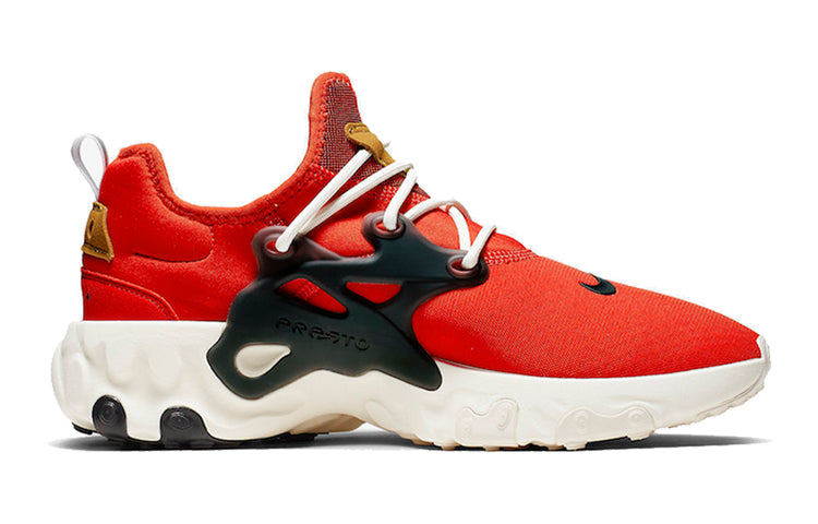 Nike React Presto 'Tomato Tornado' AV2605-600