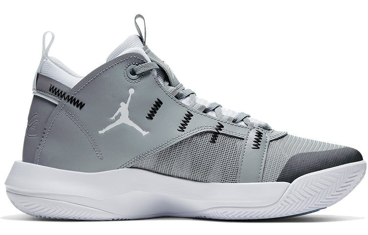 Air Jordan Jumpman 2020 'Particle Grey' BQ3449-002