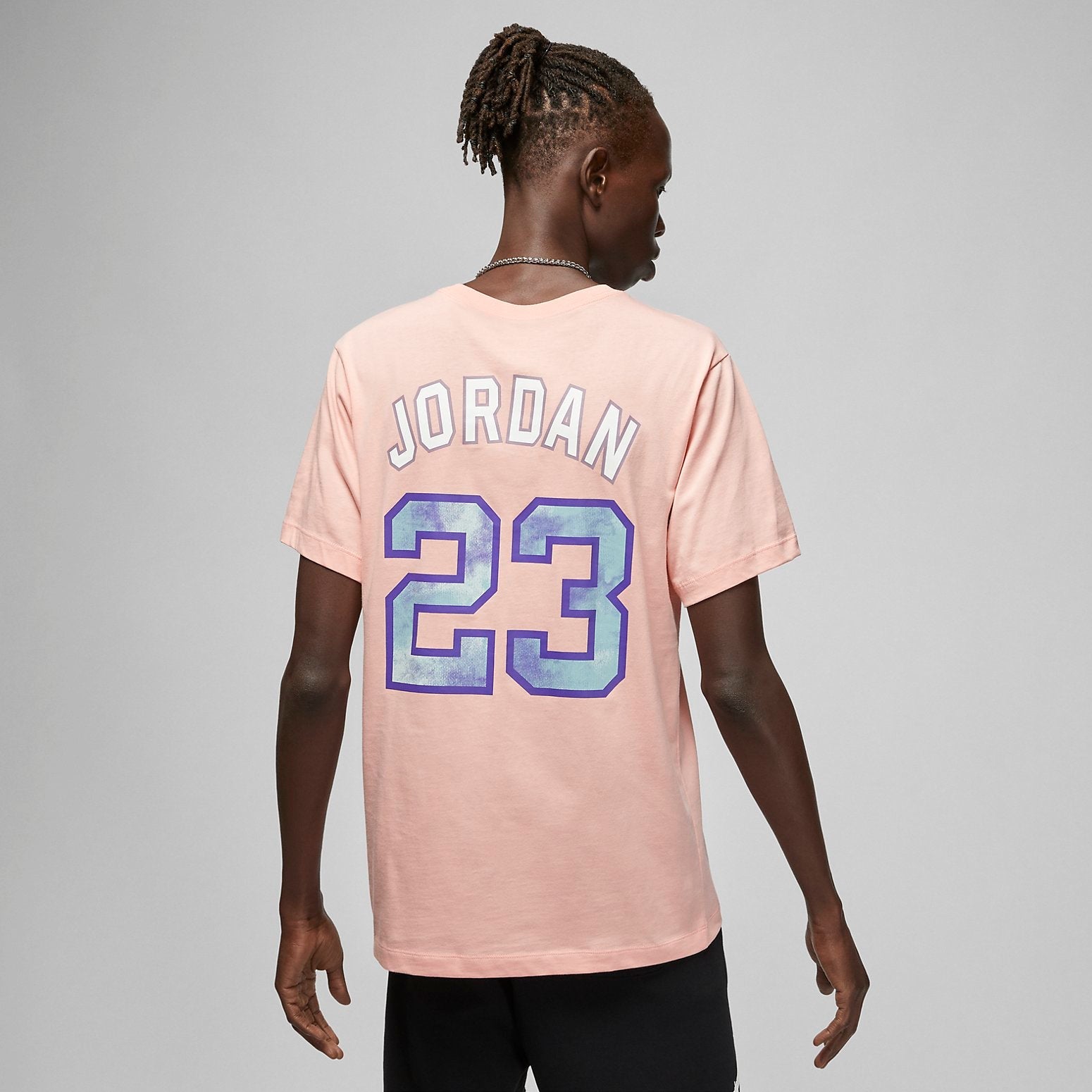 Air Jordan Jumpman 23 T-Shirt 'Pink' DO8899-697