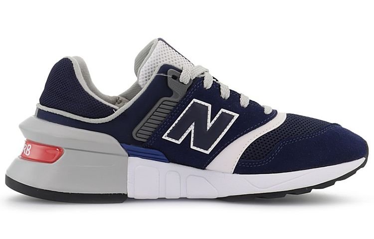 New Balance 997 'New England Pack - Navy' MS997LOT