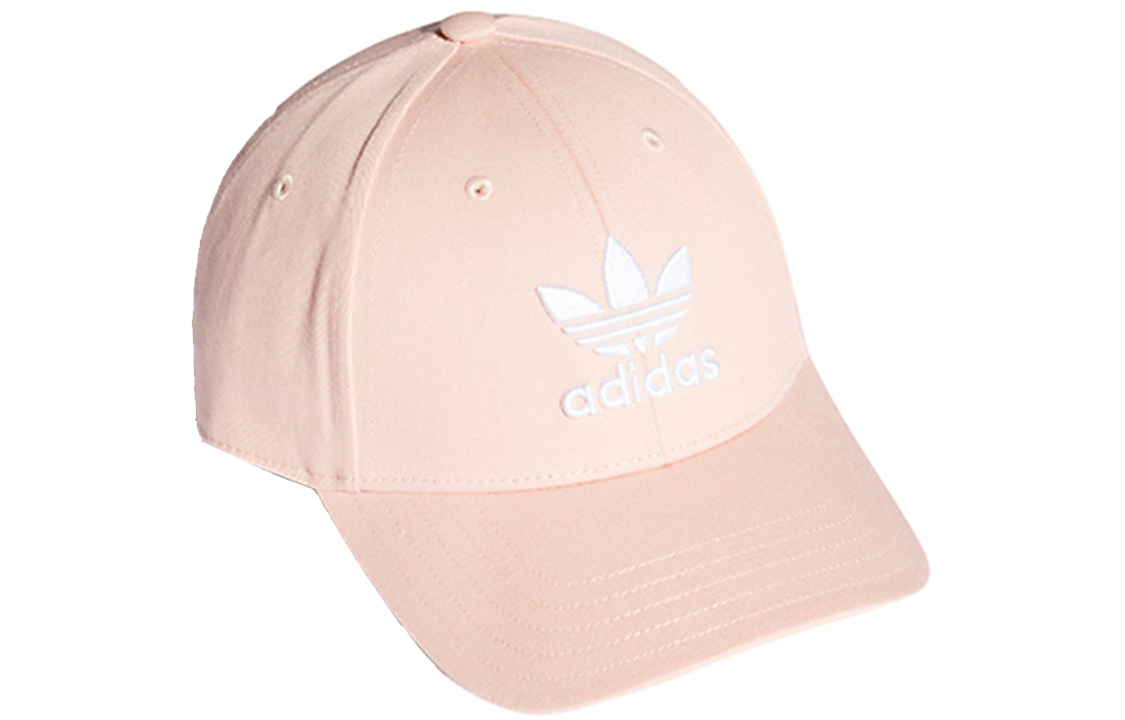 adidas Trefoil Baseball Cap 'Pink' GD4491
