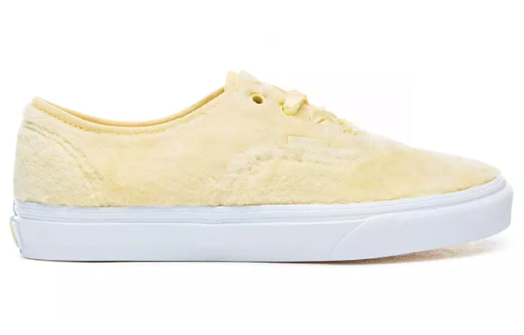 Vans Authentic 'Furry - Sunshine' VN0A38EMRZ0