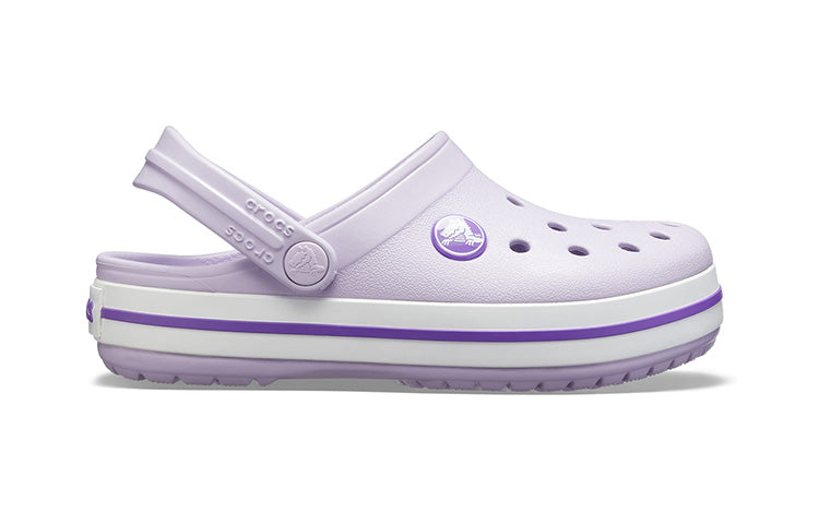 (PS) Crocs Small Crocs Minimalistic Cozy Sandals 204537-5P8