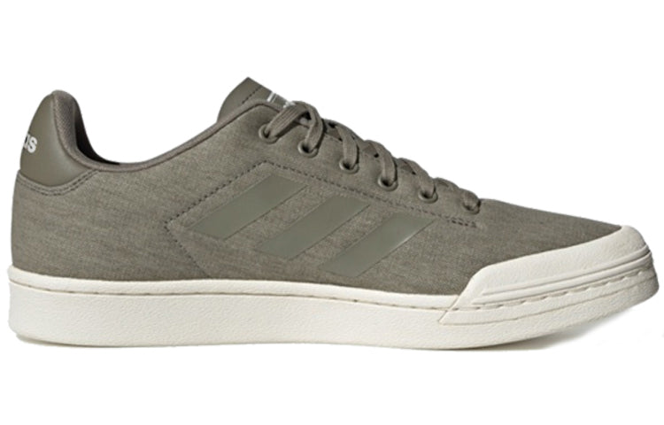 adidas neo Court 70S 'Grey Brown' EE8017