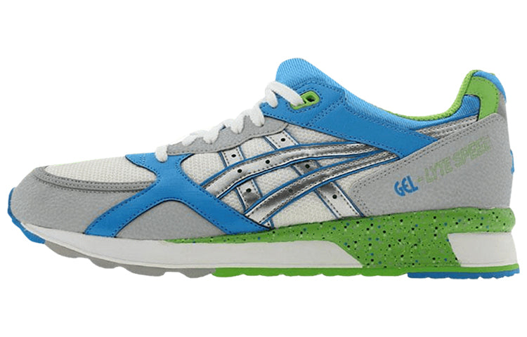 ASICS Gel-Lyte Speed 'White Blue Green' H922N-0193