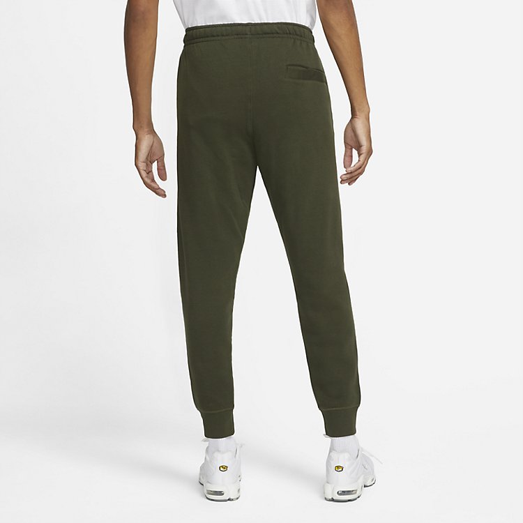 Nike Sportswear Just Do It Sweatpants 'Olive Green' DD6210-355