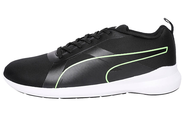PUMA Entrant Idp 'Black Green White' 368440-04