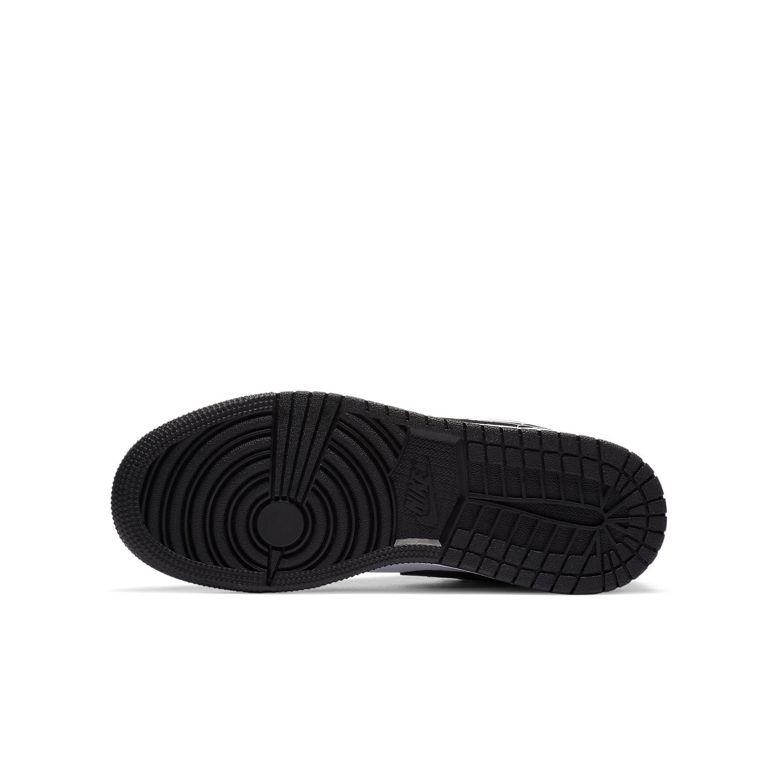 (GS) Air Jordan 1 Low 'Light Smoke Grey' 553560-030
