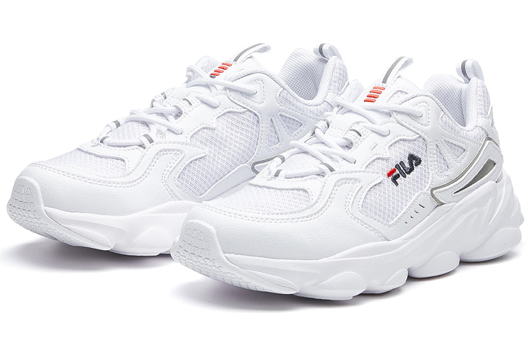 (WMNS) FILA Skipper Sport Shoes White F12W021108FWT