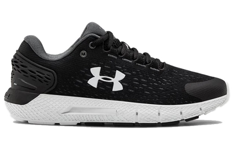 (WMNS) Under Armour Charged Rogue 2 Black 3023335-001
