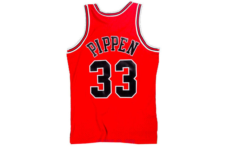 Mitchell & Ness NBA Scottie Pippen 97-98 33 SMJYGS18153