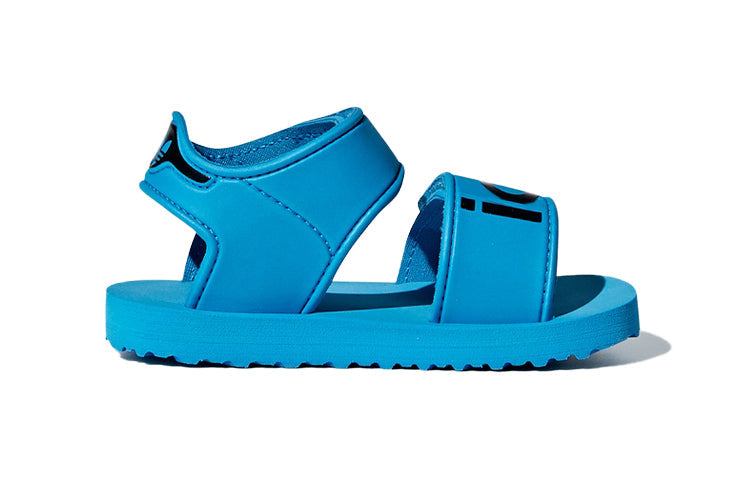 adidas Beach Sandal I 'Shock Cyan' CG6603