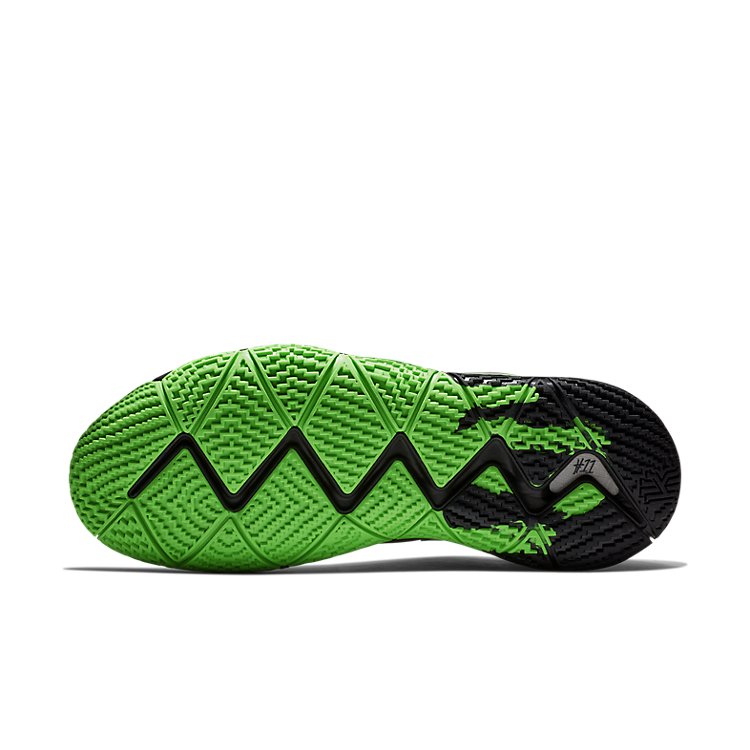 Nike Kyrie 4 'Halloween' 943806-012