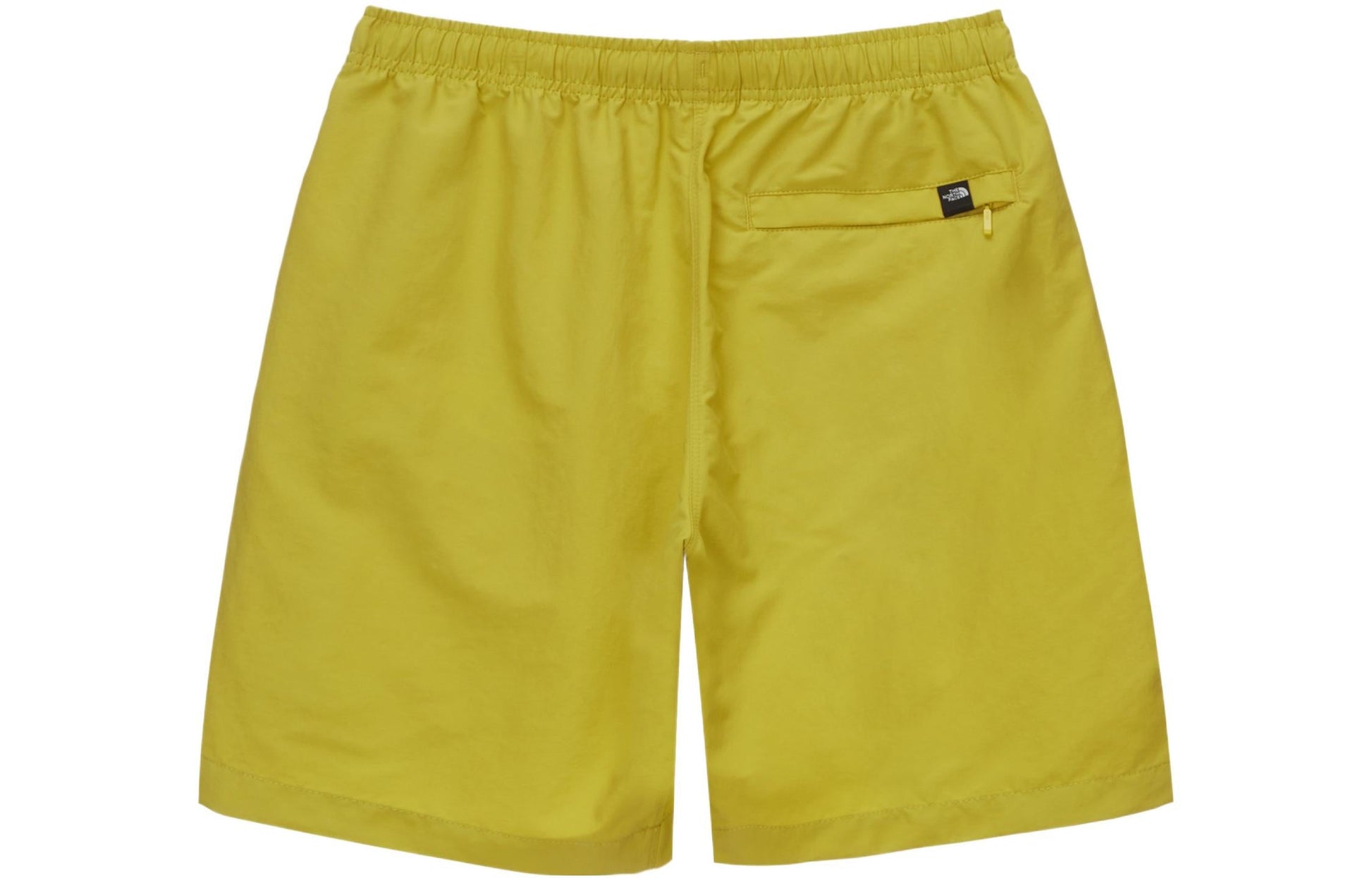 THE NORTH FACE SS22 Daily Essential Shorts 'Yellow' NS6NN20C