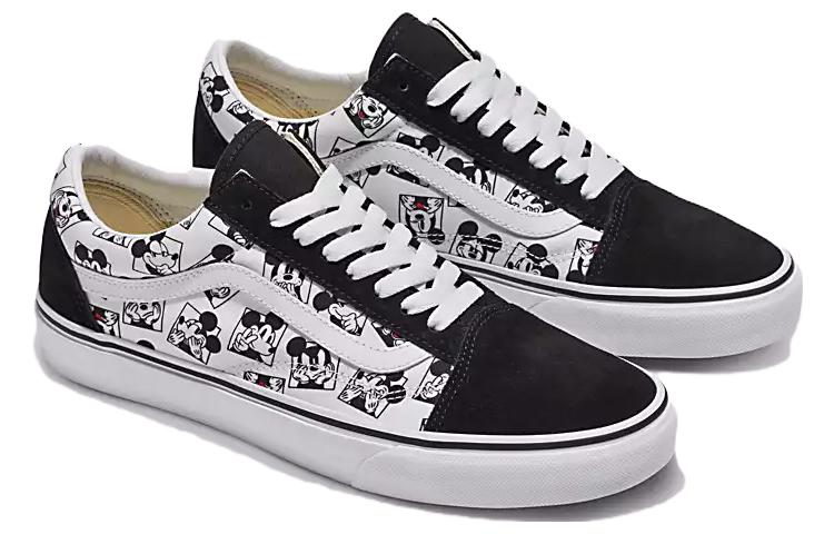 Vans x Disney Old Skool Shoe 'Mickey' VN0A3VC1516