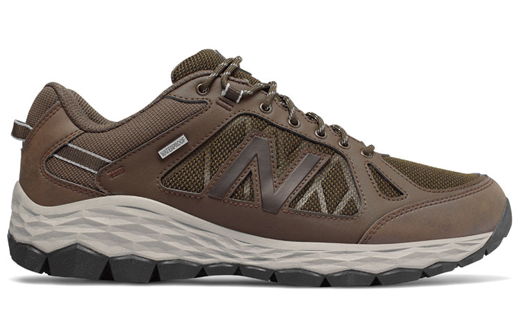 New Balance Fresh Foam 1350 'Chocolate Brown' MW1350WC