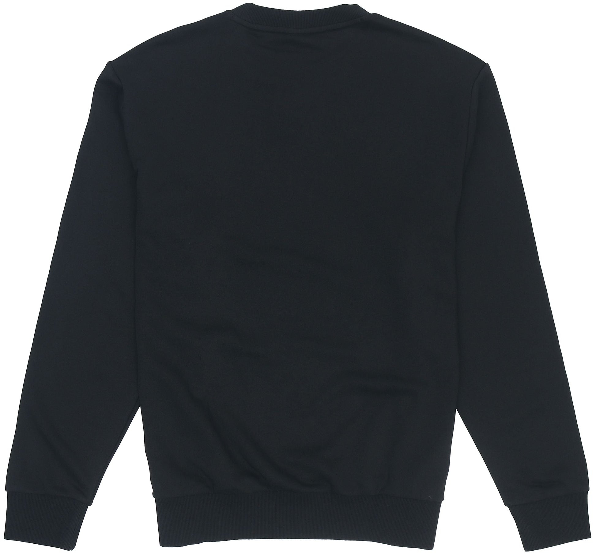 PUMA Printing Round Neck Casual Sports Black 585267-01