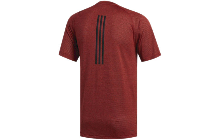 adidas Sports Round Neck Short Sleeve EB8049