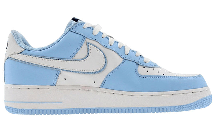 (WMNS) Nike Air Force 1 Low 'Blue White' 307109-118