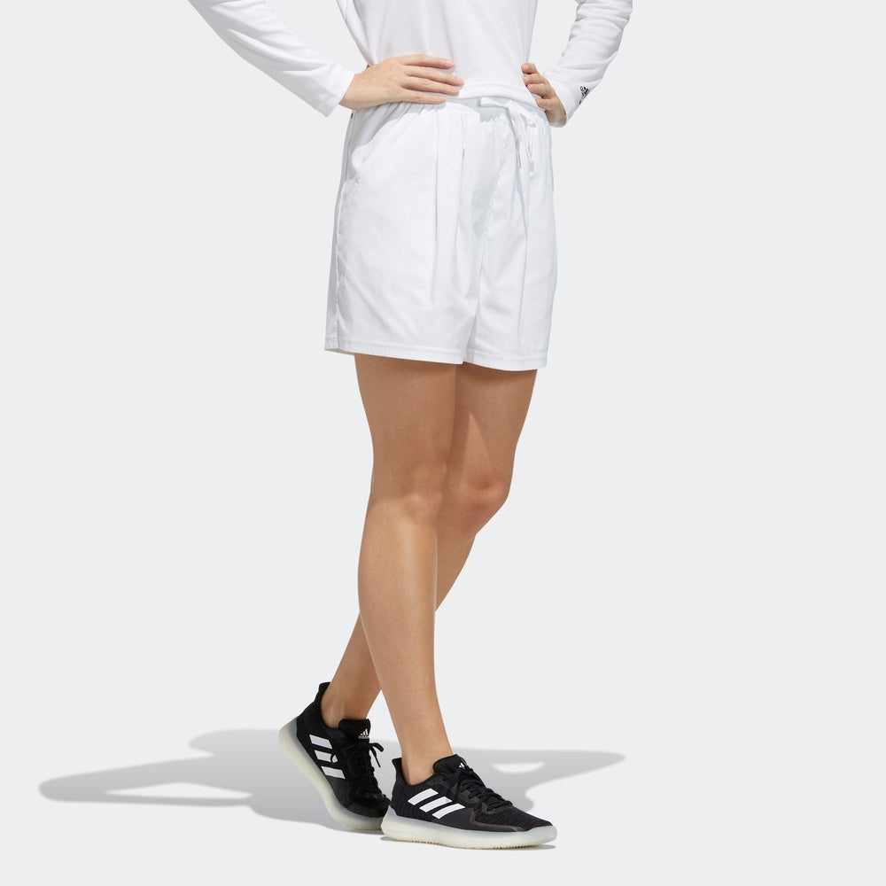 (WMNS) adidas Woven Sports Shorts White GT6827