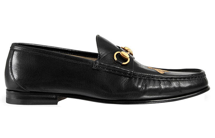 Gucci 1953 Horsebit Loafer 'Black Leather' 478292-D3V00-1000