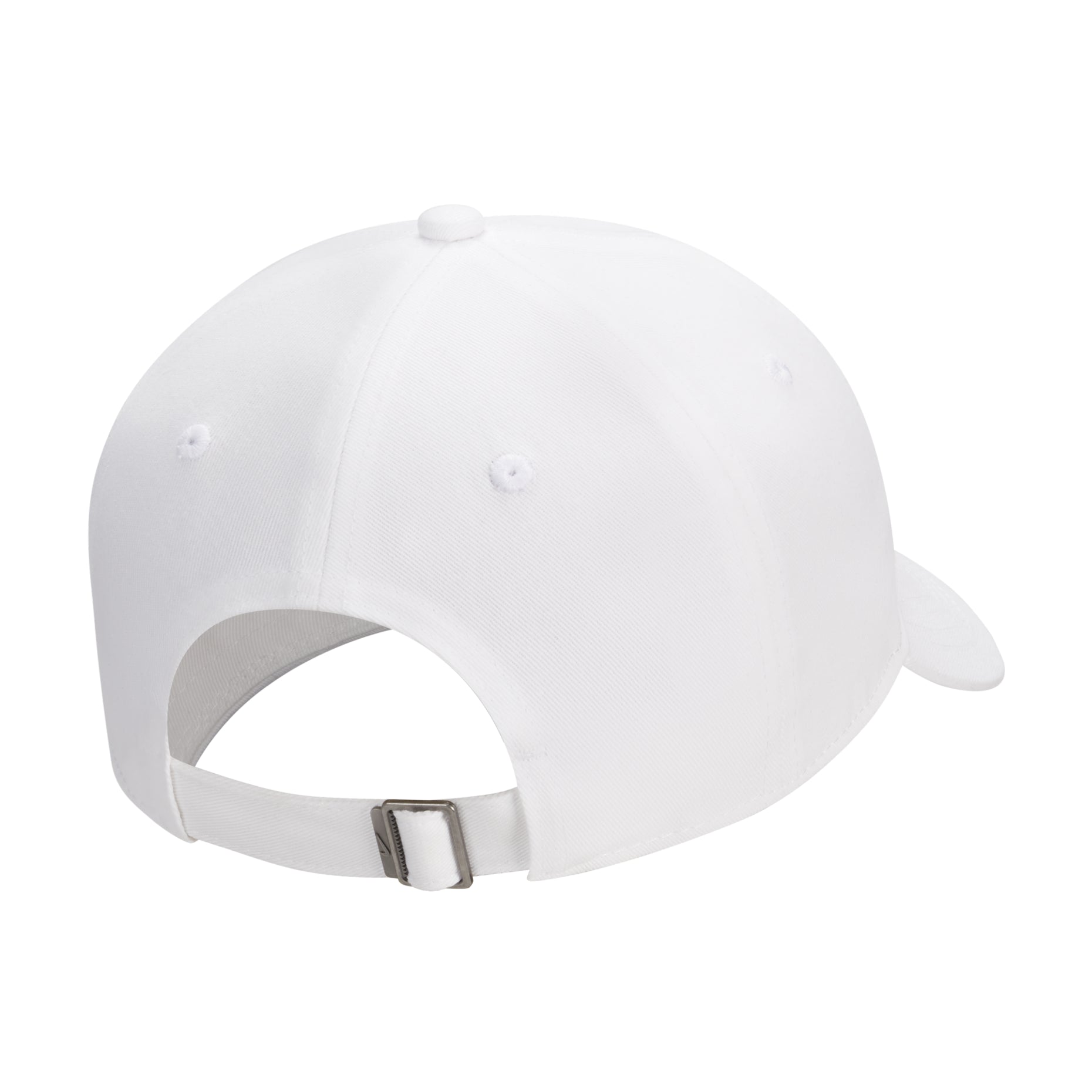 Nike Futura Washed Club Cap 'White' FB5368-100