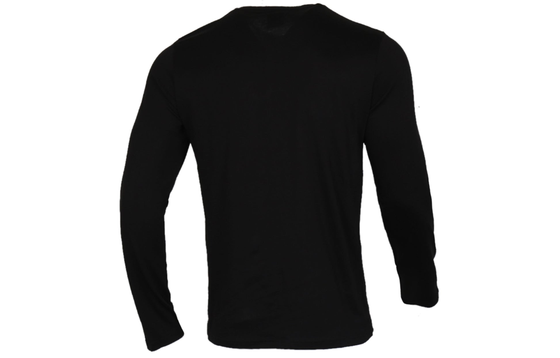 PUMA Sports Running Long Sleeve TEE Black 530686-01