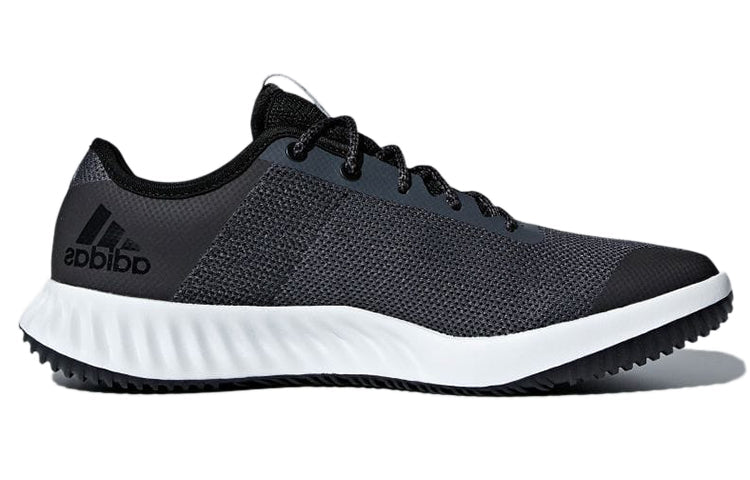 adidas Crazytrain LT 'Black Grey White' DA8689