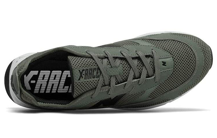 New Balance X-racer 'Army Green Black' MSXRCLH