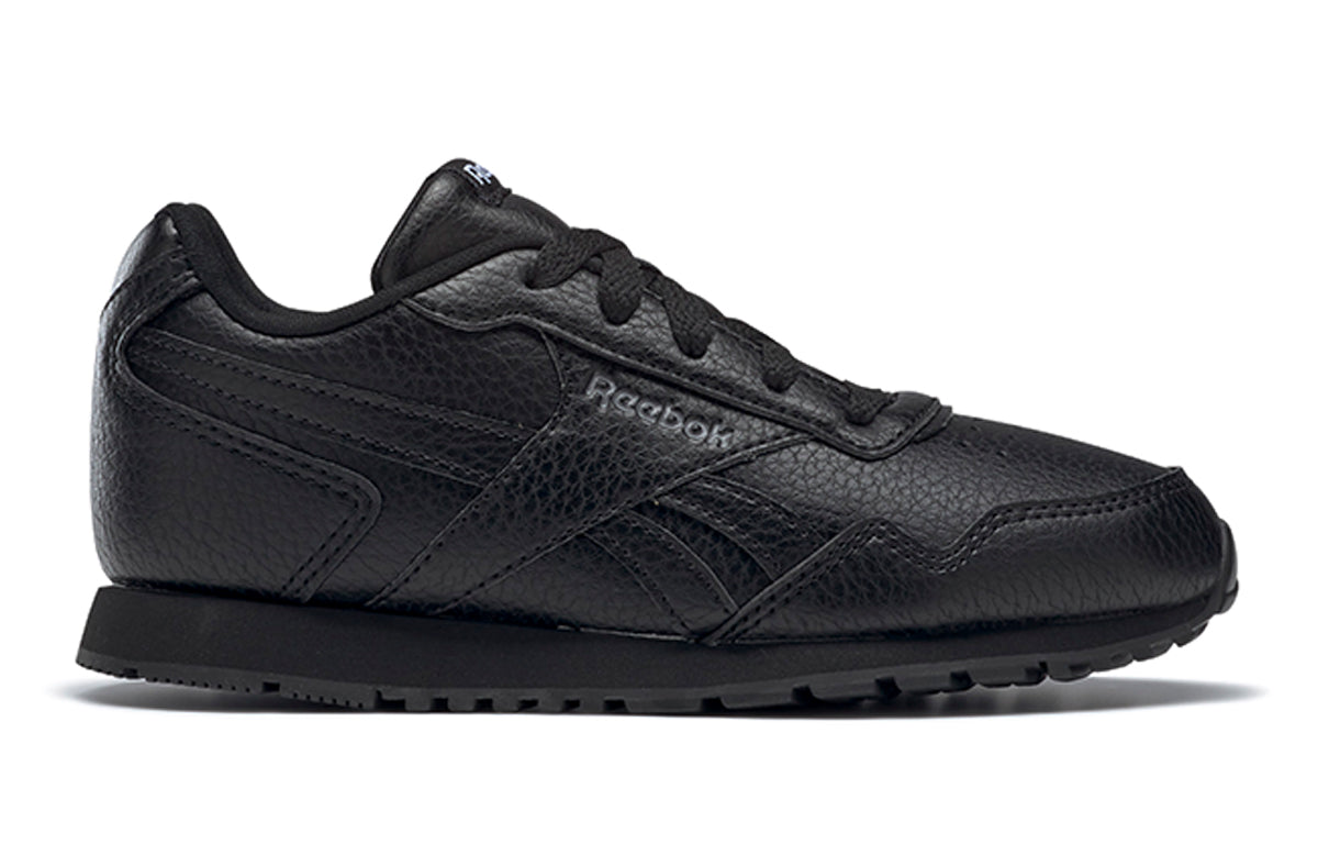 (GS) Reebok Royal Glide Black DV4616