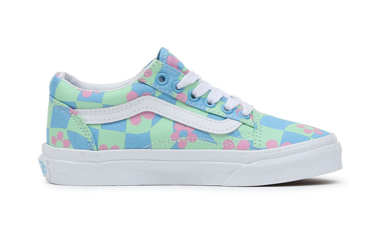 (PS) Vans Old Skool 'Blue Green' VN0A7Q5FBLG