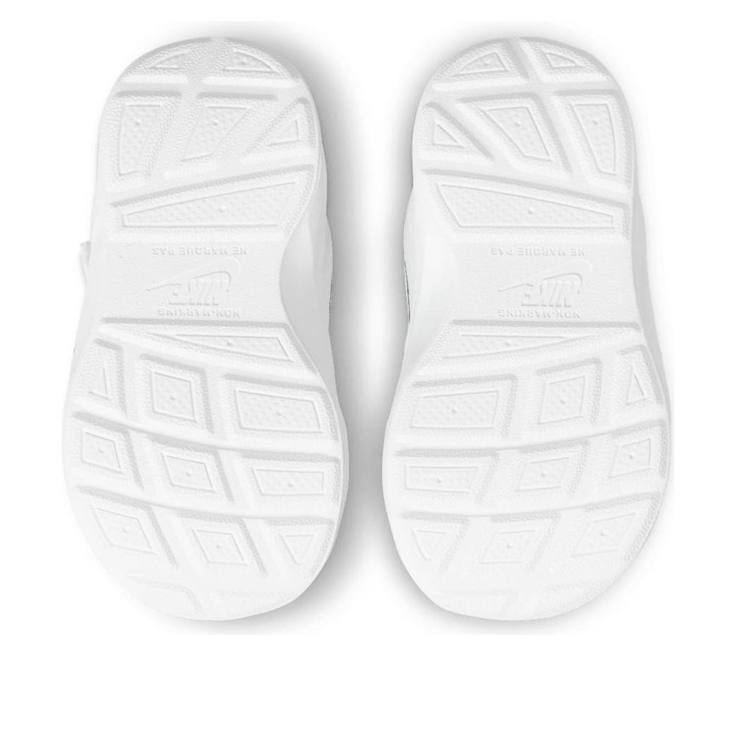 (TD) Nike Wearallday 'White Black' CJ3818-101