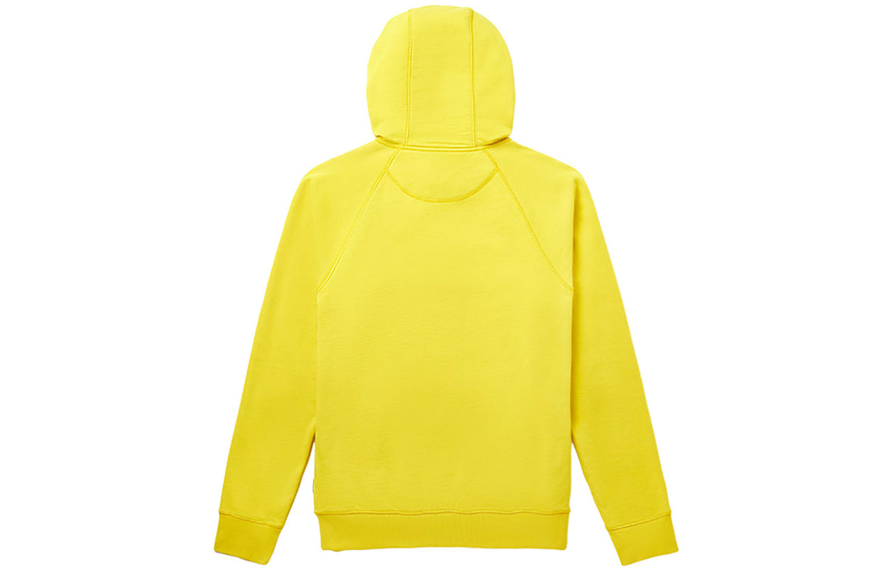 Men's Vans Logo Embroidered Knit Yellow VN0A3HPZD2P