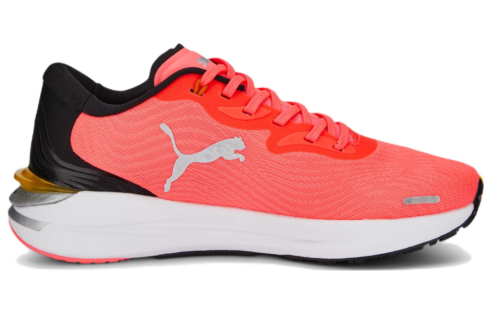 (WMNS) PUMA Electrify Nitro 2 'Sunset Glow Metallic Silver' 376898-03