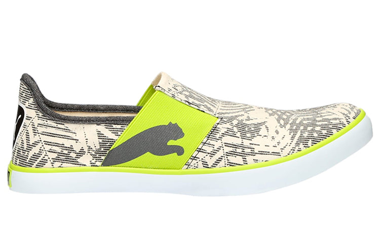 PUMA Lazy Slip On Graphic Dp Black/Pink 189396-08