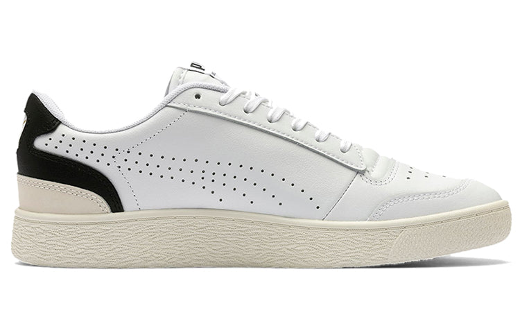 PUMA Lo Perf Soft x Ralph Sampson 'White Black Brown' 372395-03