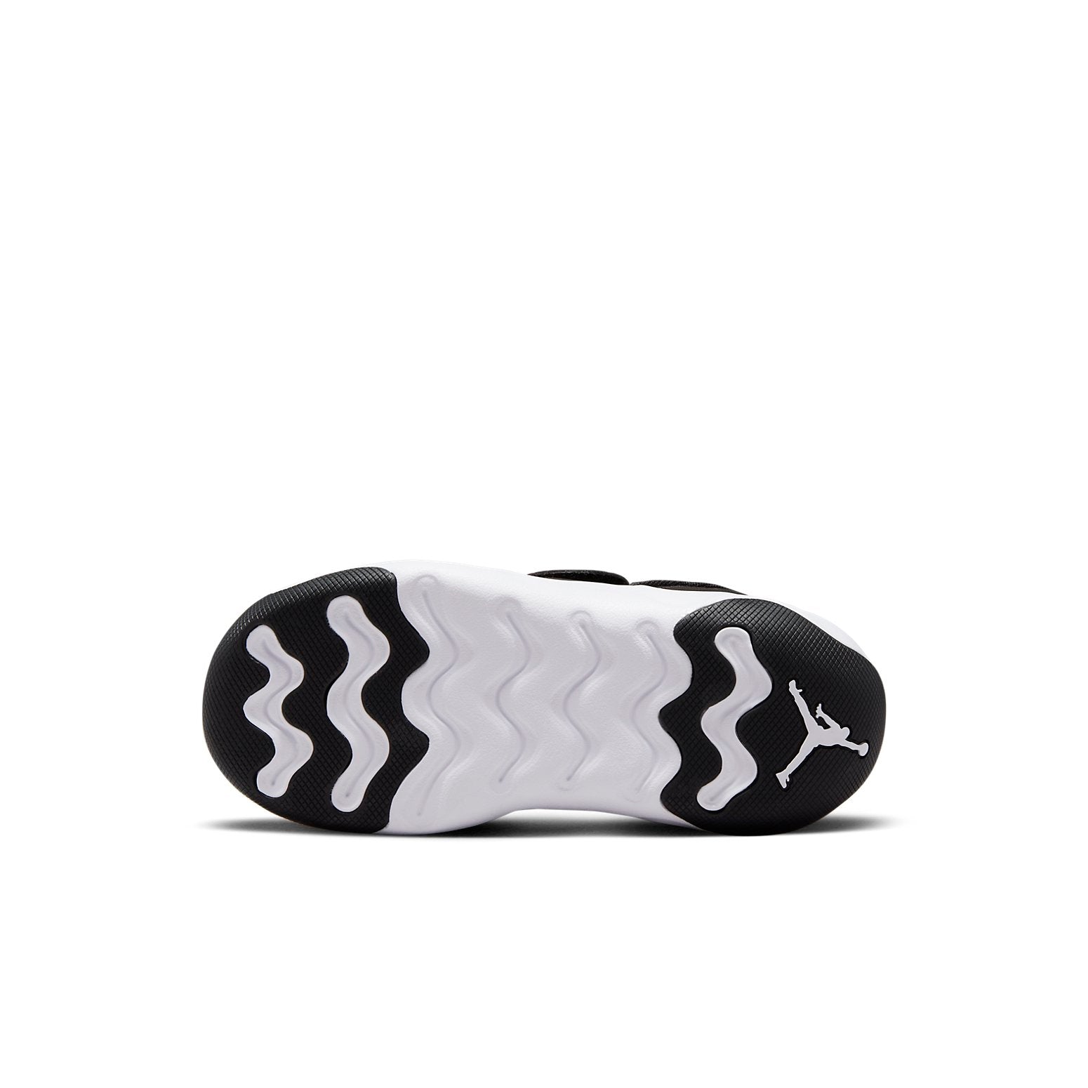 (PS) Air Jordan 23/7 'Black White' DQ9293-001