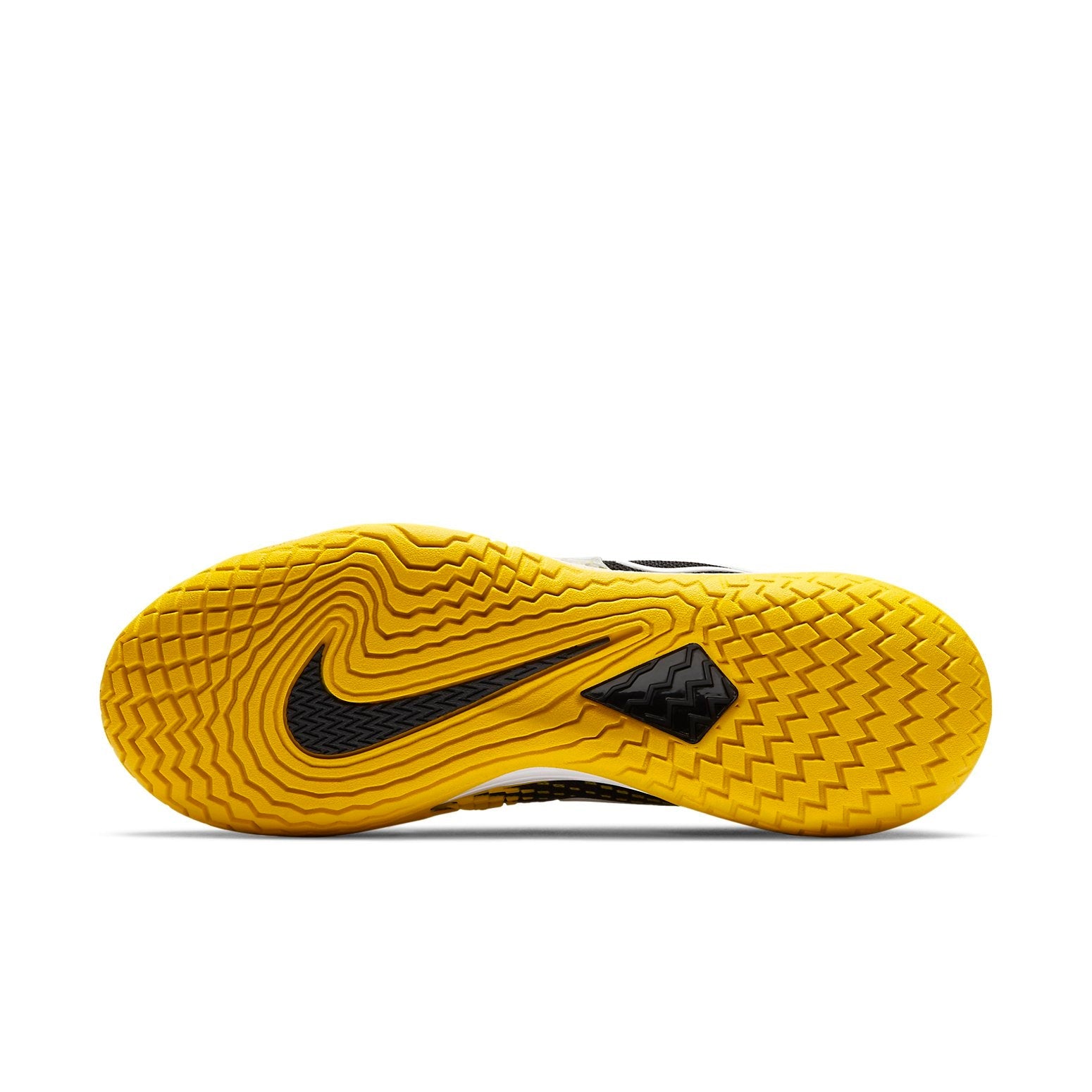Nike Court Air Zoom Vapor Cage 4 HC 'Black Speed Yellow' CD0424-008