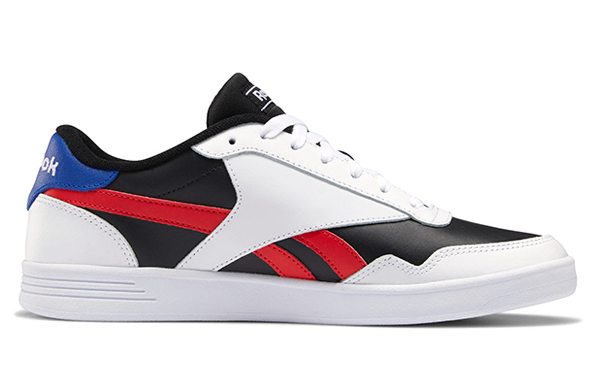 Reebok Royal TECHQUE T 'White Black Red' FU7858