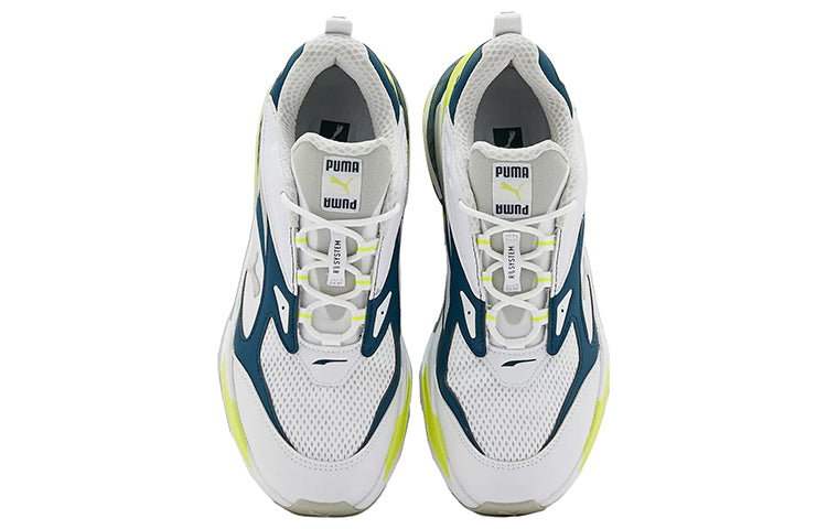 PUMA RS-Fast 'White Elektro Peach' 380562-07
