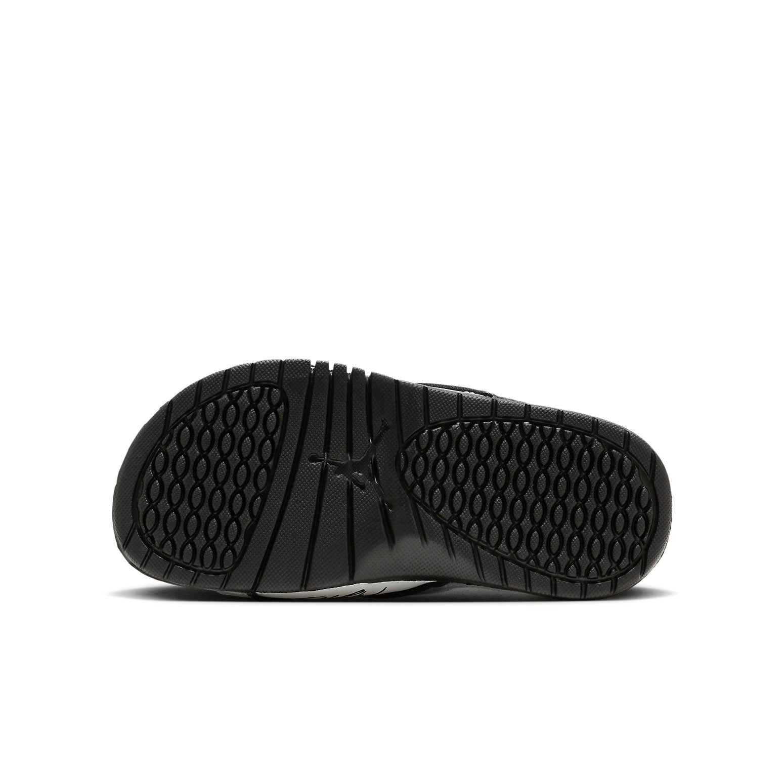 (GS) Air Jordan Hydro 4 Retro 'Grey Black' 532226-007