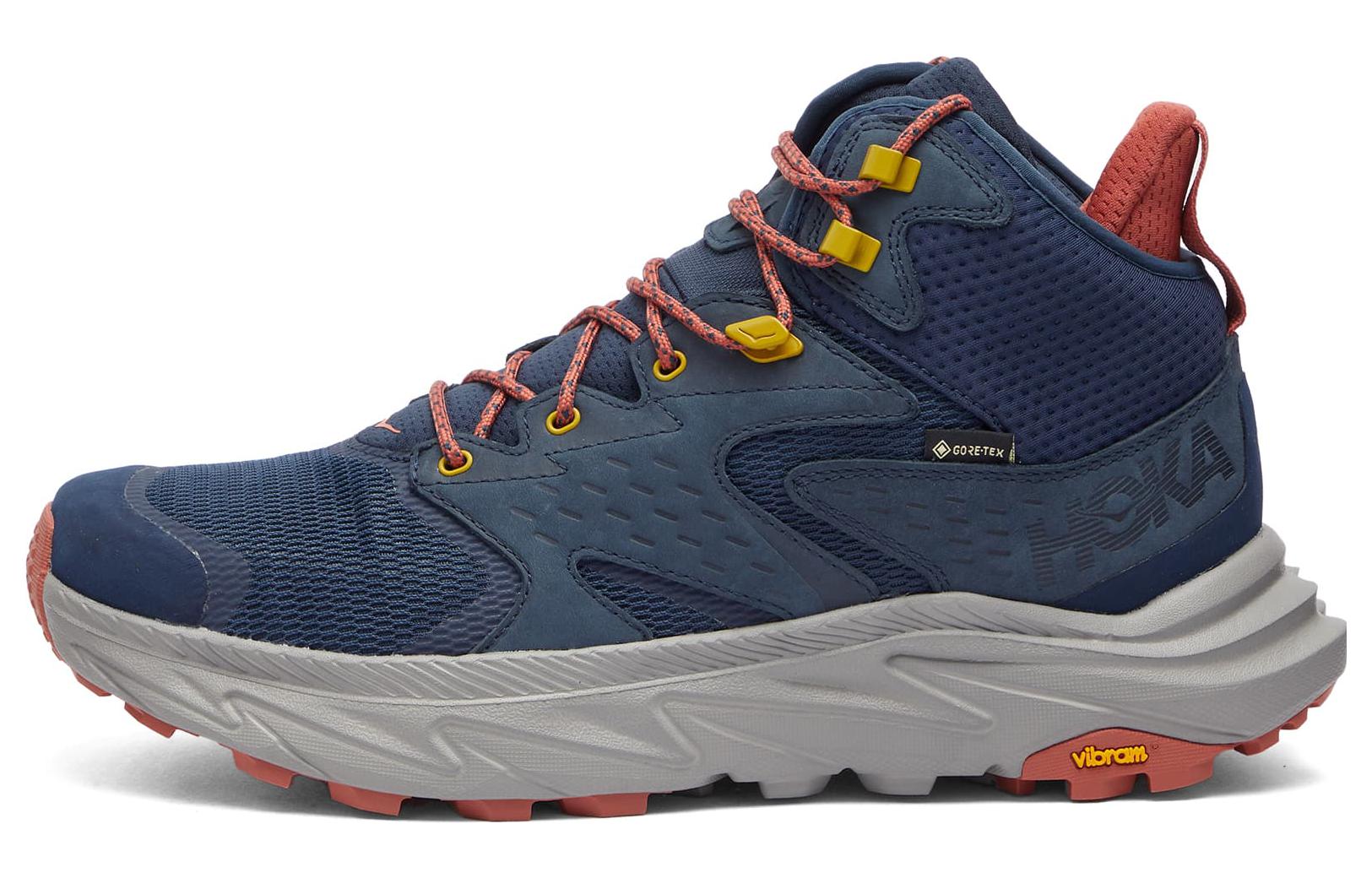 HOKA ONE ONE Anacapa 2 Mid Gore-Tex 'Outer Space Grey' 1141633-OSGR