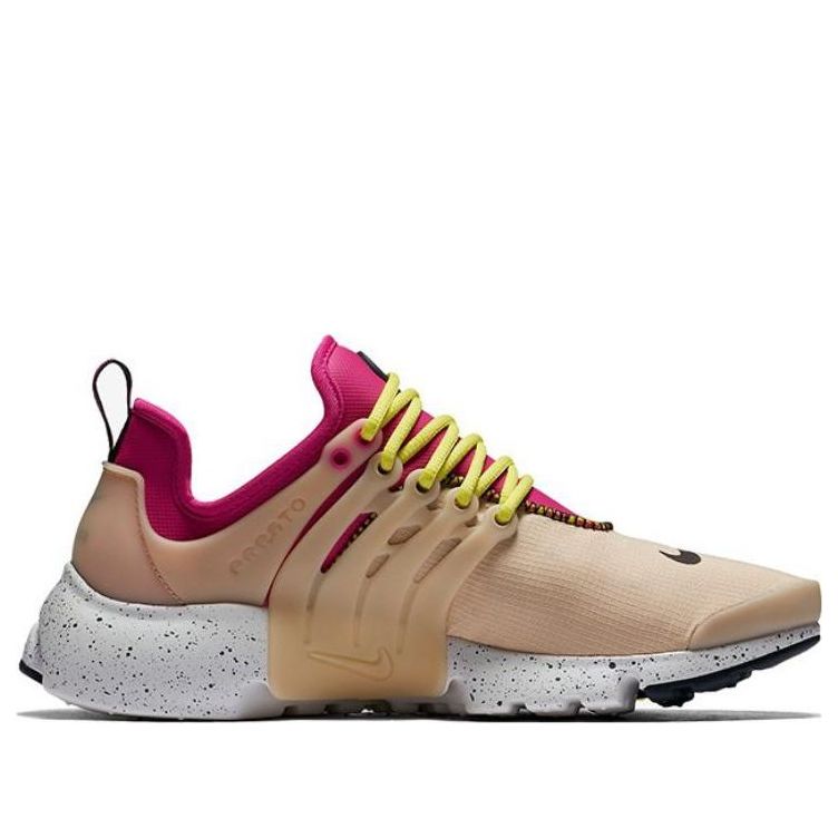 (WMNS) Nike Air Presto Ultra SI 'Mushroom Deadly Pink' 917694-200