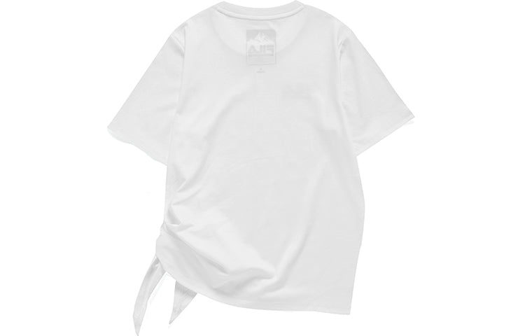 FILA FUSION x White Mountaineering Tee T11W127107A-WT