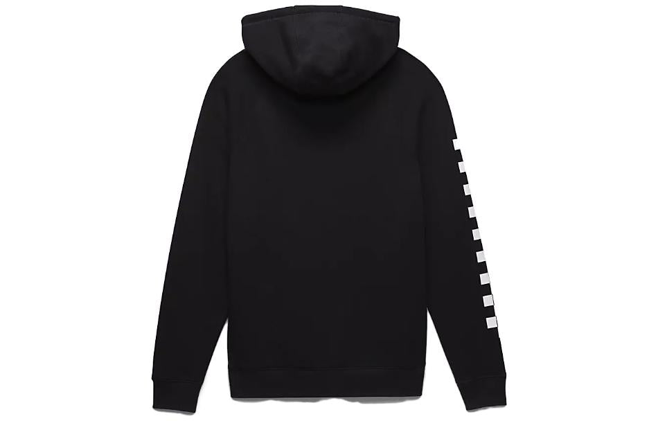 Vans Versa Standard Hoodie 'Black' VN0A49SN95Y